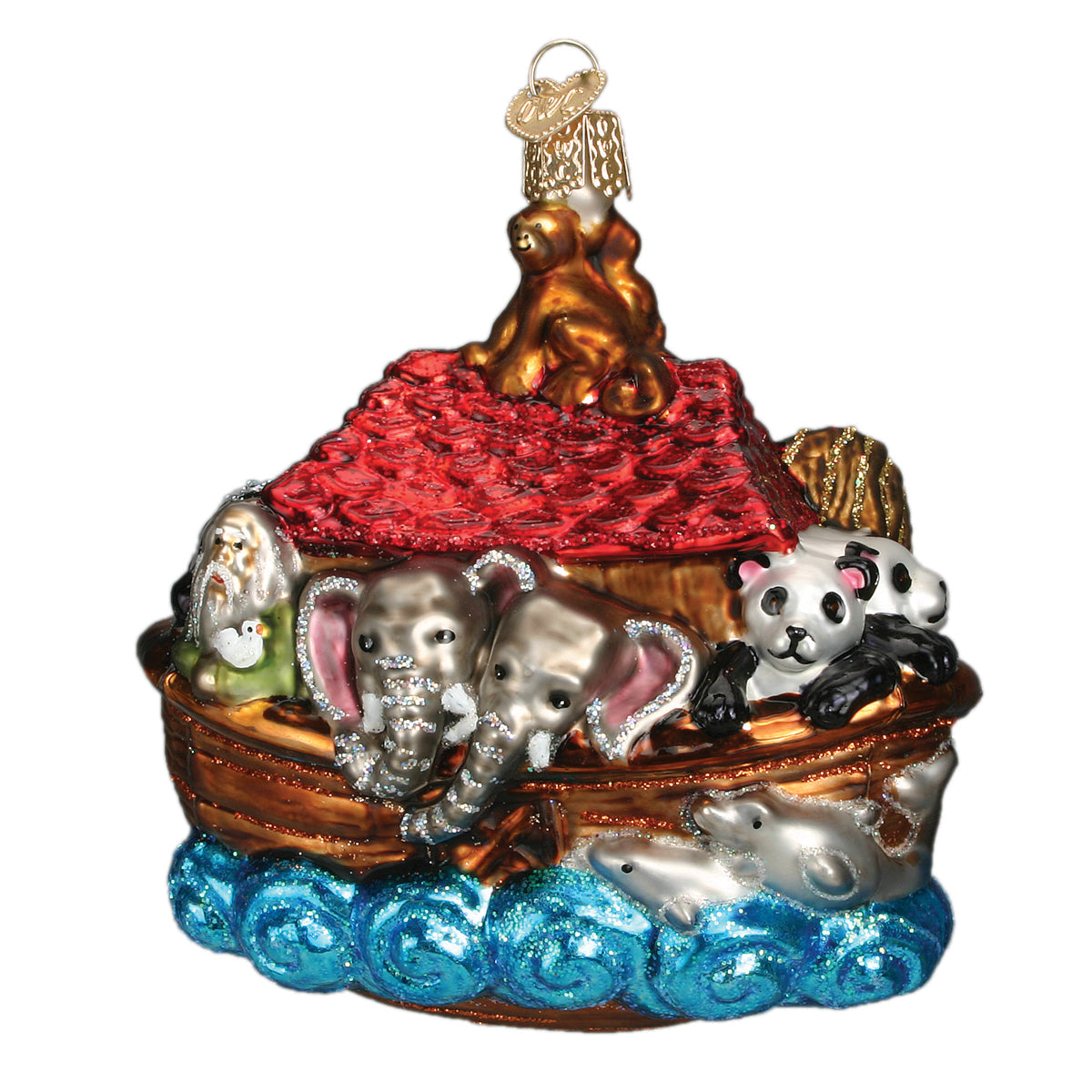Noahs Ark Ornament