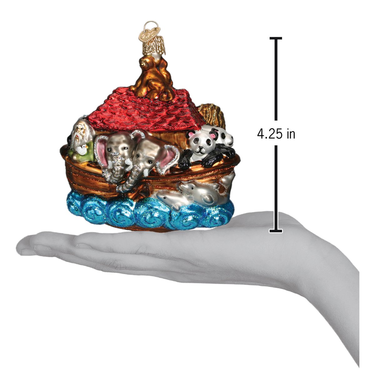 Noahs Ark Ornament