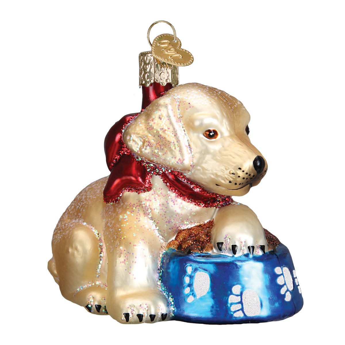 Labrador Pup Ornament