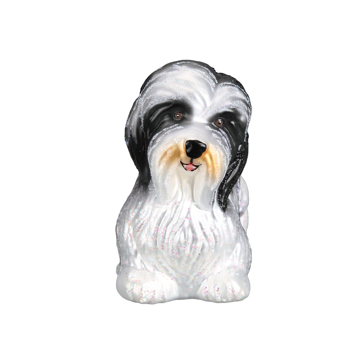 Old World Christmas: Havanese Christmas Ornament