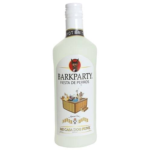 Silly Squeakers®  Liquor Bottle - BarkParty