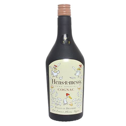 Silly Squeakers®  Liquor Bottle - Hens R Messy