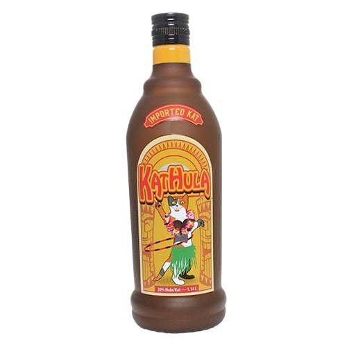 Silly Squeakers®  Liquor Bottle - KatHula