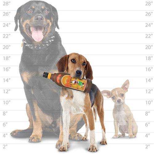 Silly Squeakers®  Liquor Bottle - KatHula