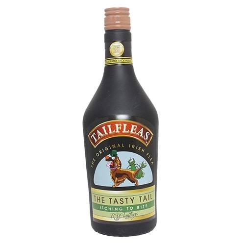 Silly Squeakers®  Liquor Bottle - Tail Fleas