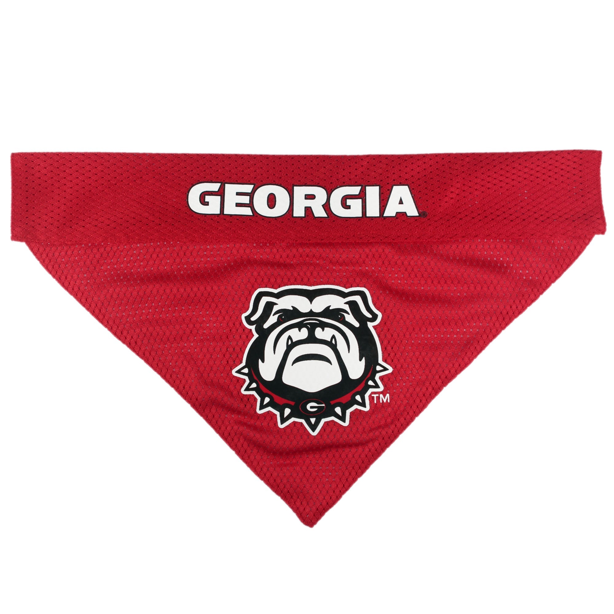 Georgia Bulldogs Reversible Bandana