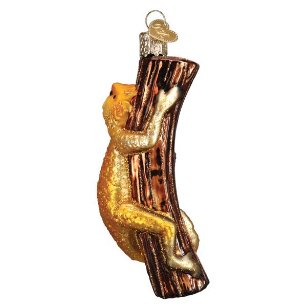 Old World Christmas: Bearded Dragon Christmas Ornament