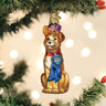 Worlds Best Dog Ornament