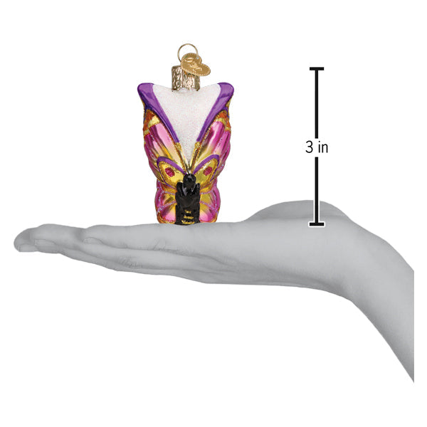 Bright Butterfly Ornament