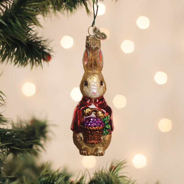 Flopsy Ornament - HT Animal Supply