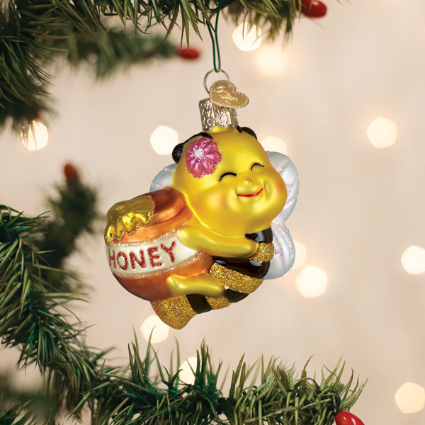 Bee Sweet Ornament - HT Animal Supply