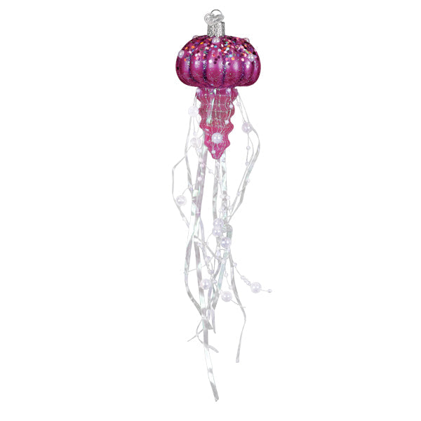 Old World Christmas: Shimmering Jelly Christmas Ornament