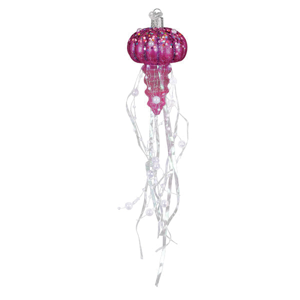 Old World Christmas: Shimmering Jelly Christmas Ornament