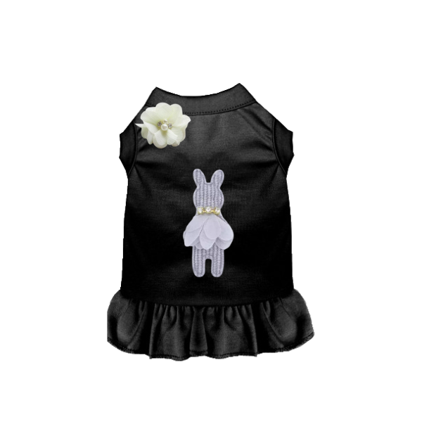 The Bunny Ballet Dog Dress