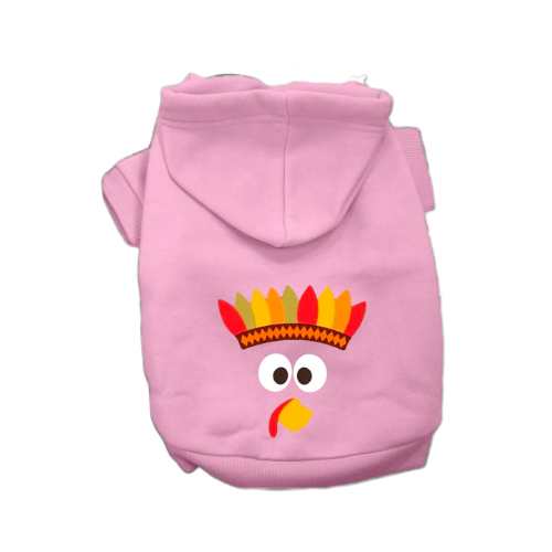 My Thankful Turkey Dog Hoodie