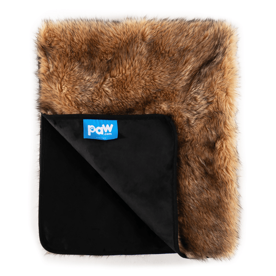 PupProtector Waterproof Throw Blanket Sable Tan