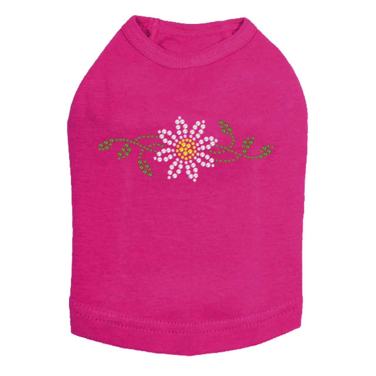 Small Daisy - Dog Tank