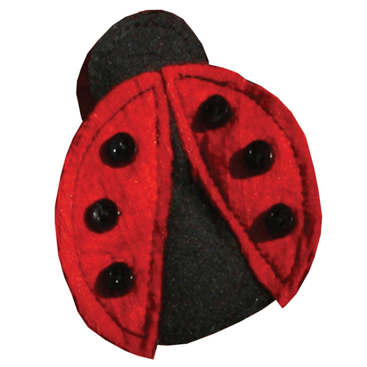 The Holly Custom Red Silk Dog Dress