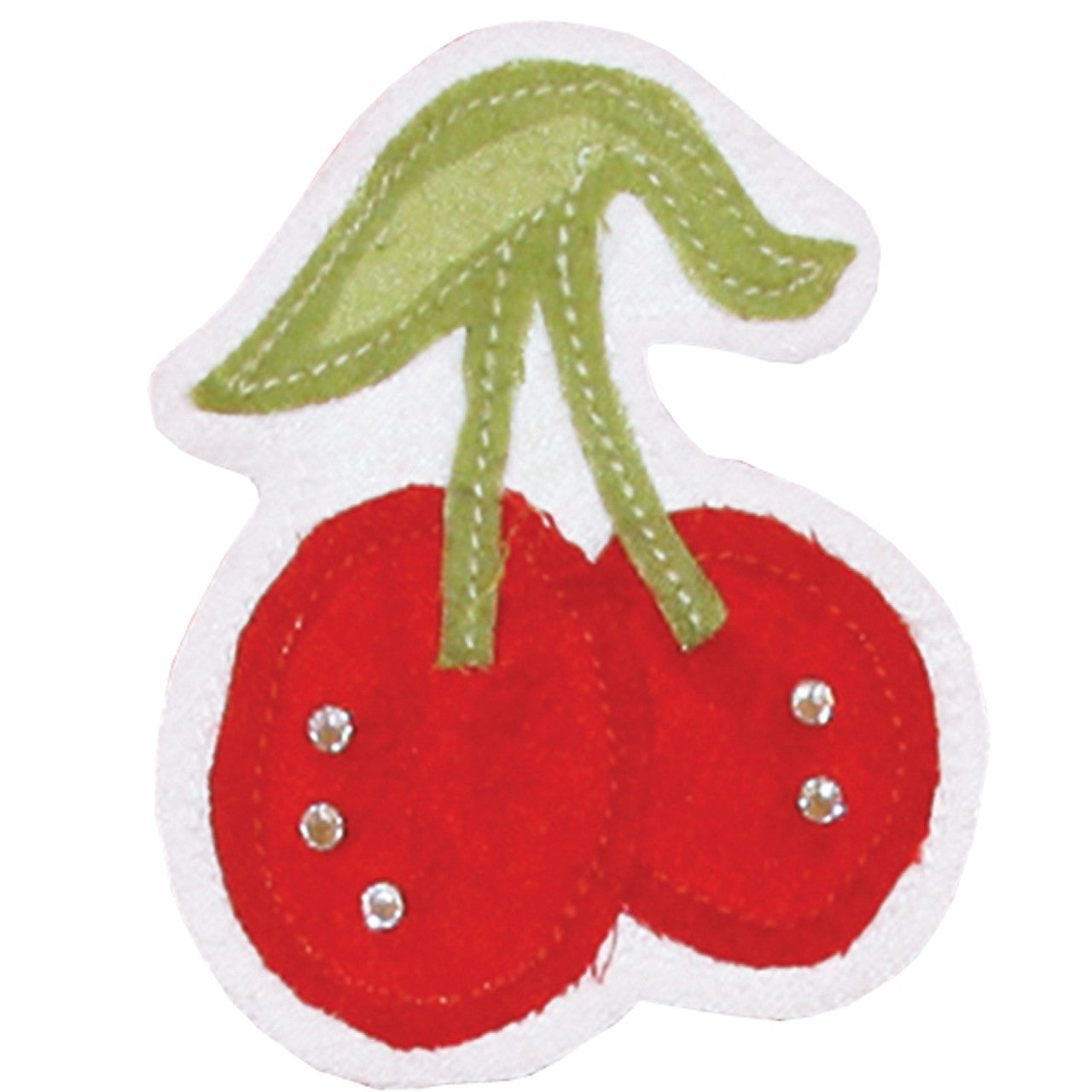 The Holly Custom Red Silk Dog Dress