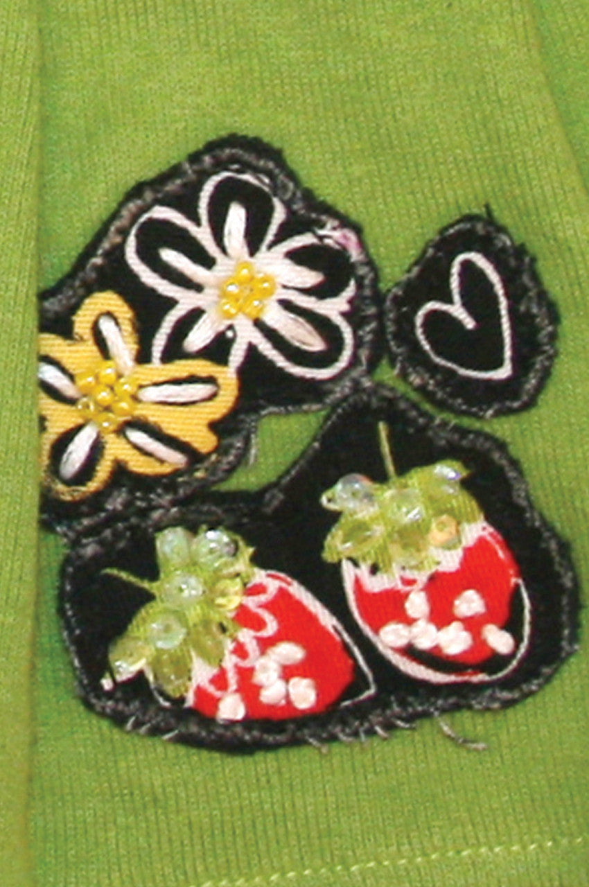 The Chloe Hand Beaded Dog Dress