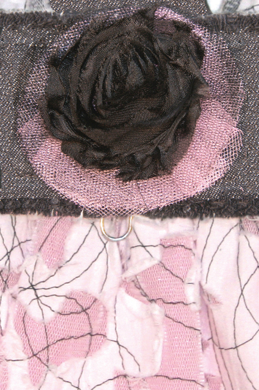 The Aubrey Denim Dress