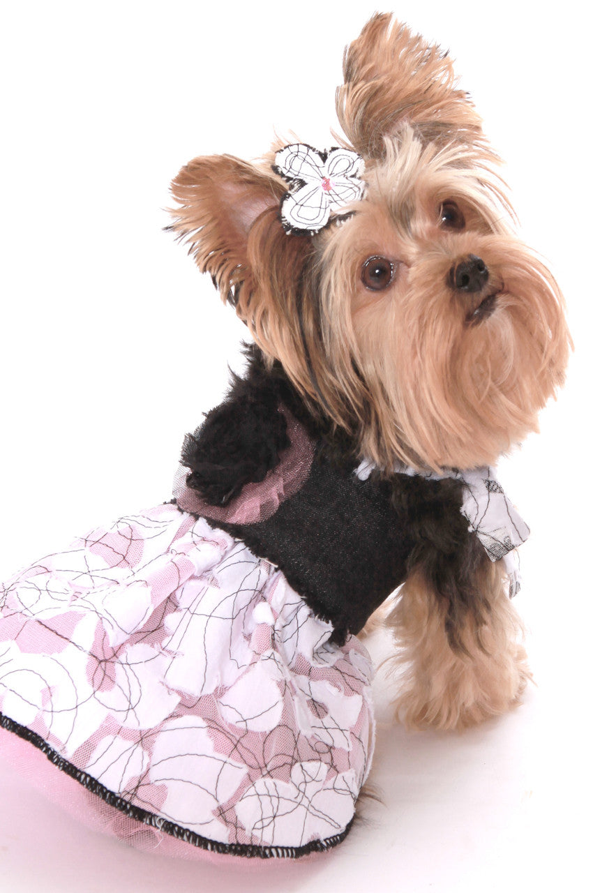 The Aubrey Denim Dress