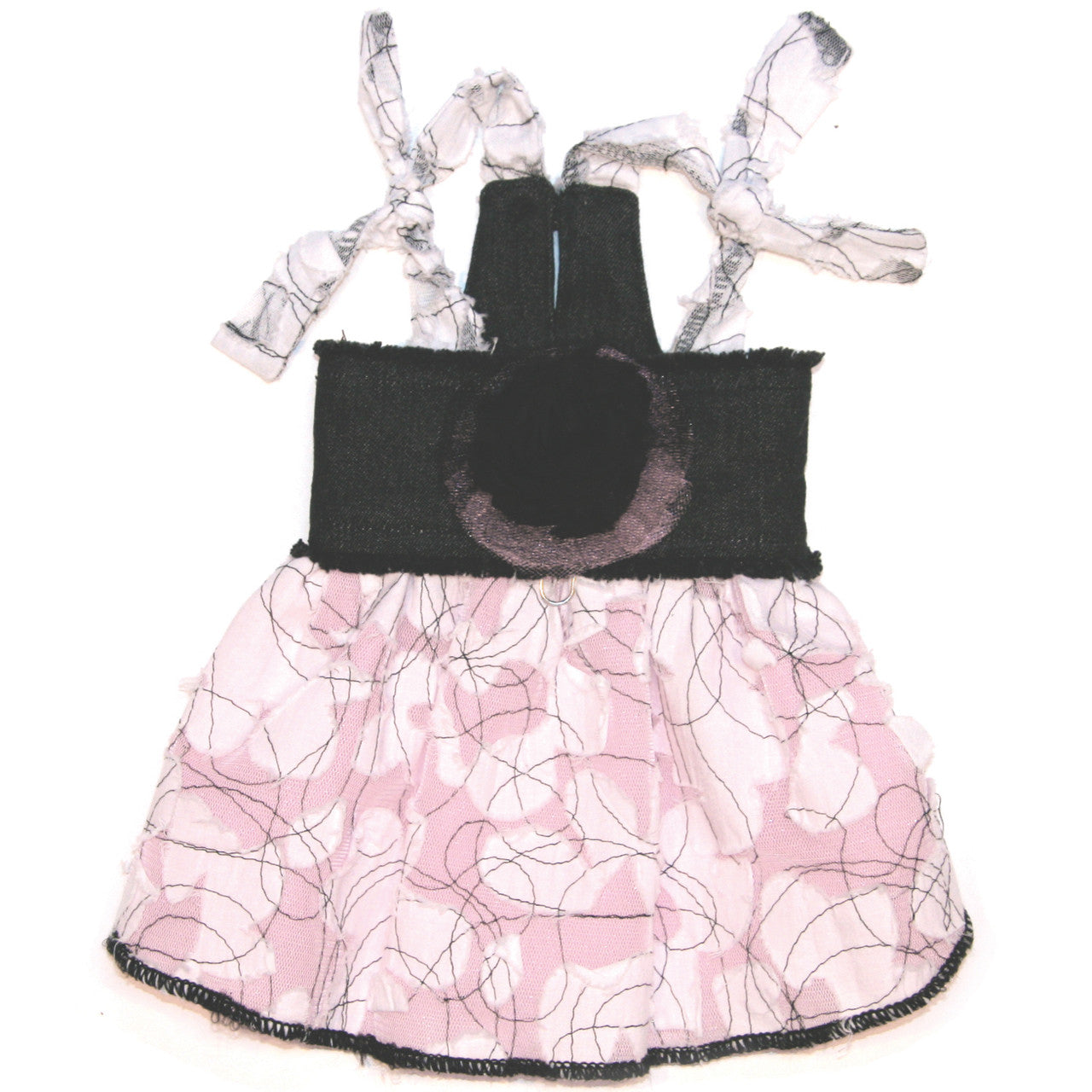 The Aubrey Denim Dress