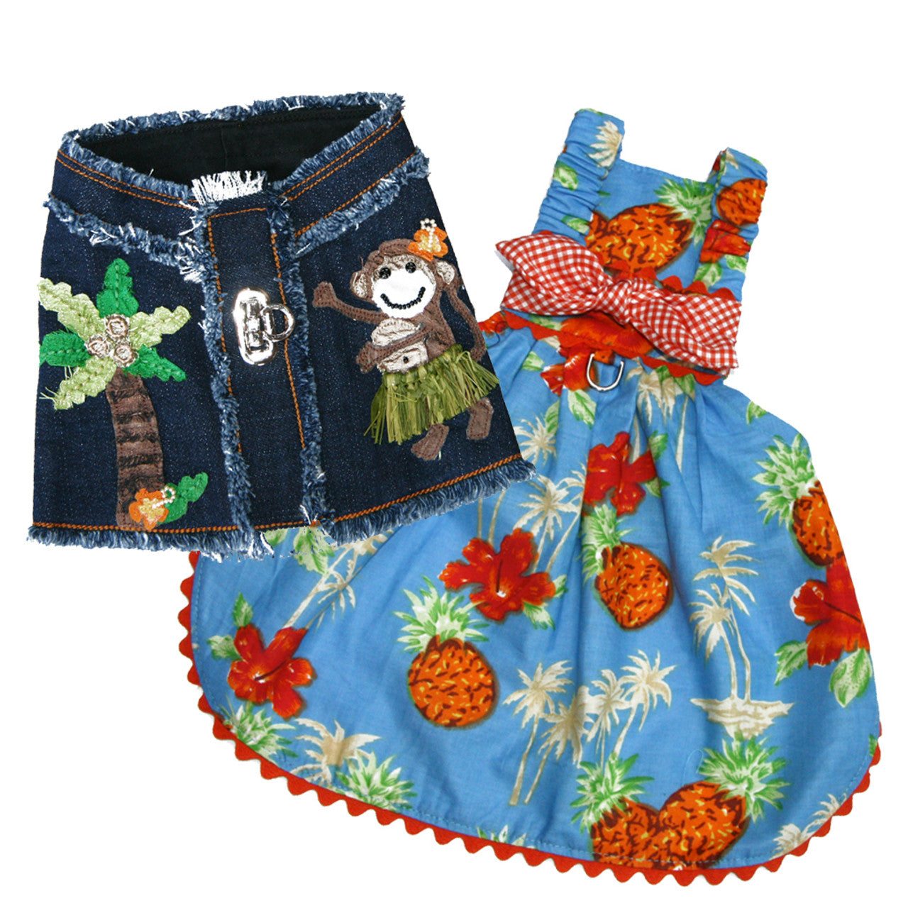 The Lahaina Collection - Hawaiian Dress