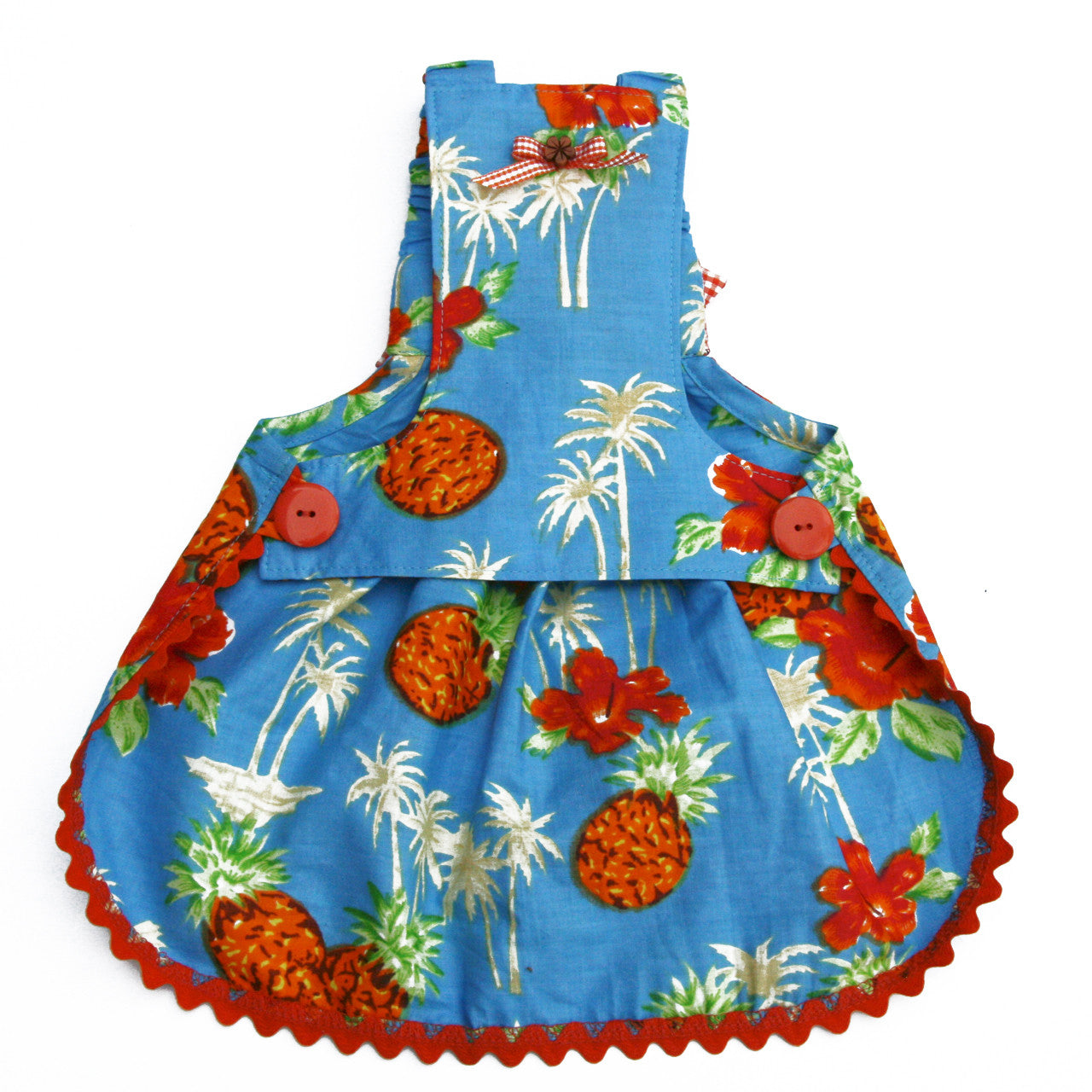 The Lahaina Collection - Hawaiian Dress
