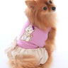 The Hugs & Kisses Puppy Bubble Dress