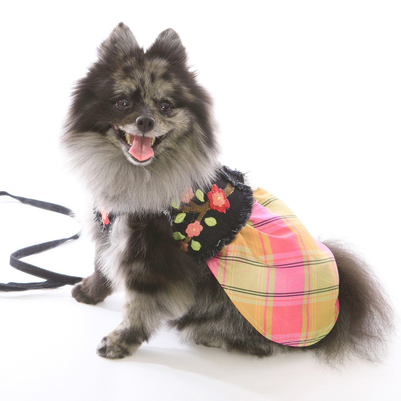 The Robin Silk Dress