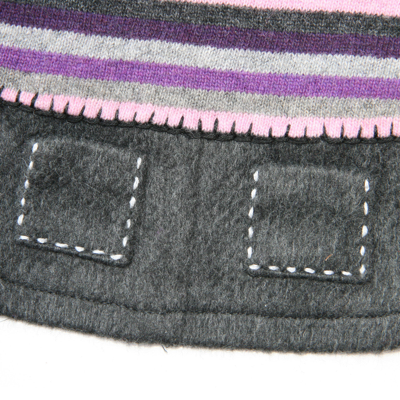 The Cozy Winter Collection - Gray Wool Sweater Dress