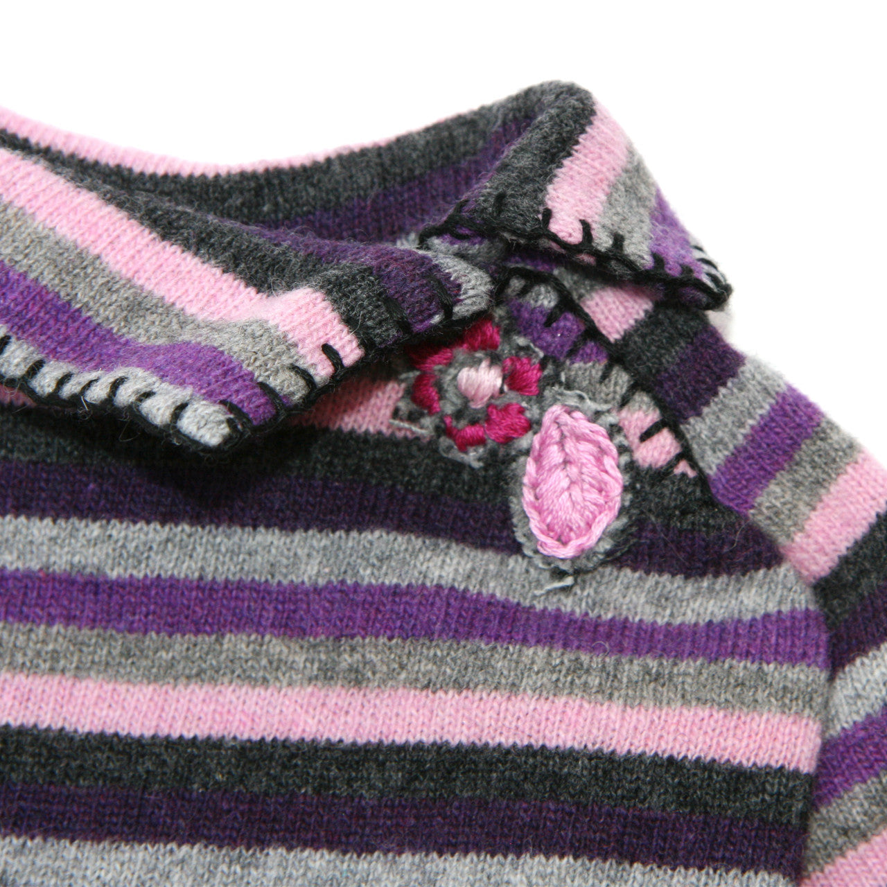 The Cozy Winter Collection - Gray Wool Sweater Dress