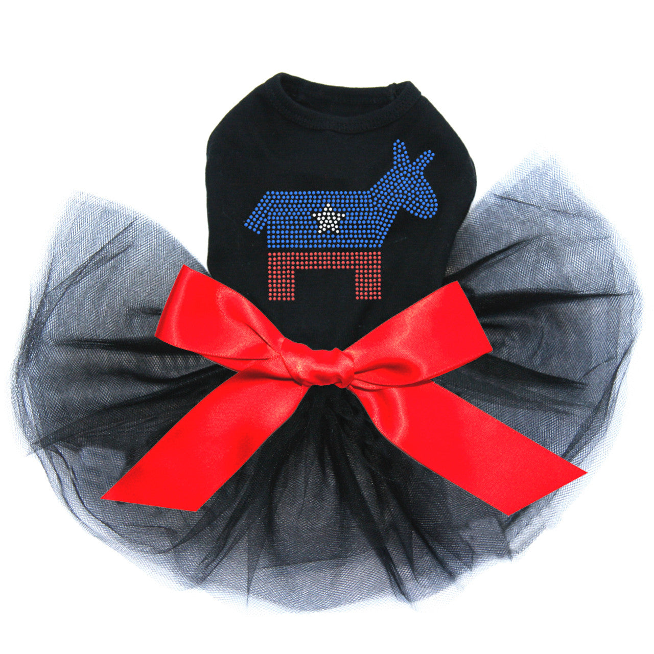 Patriotic Donkey - Custom Tutu