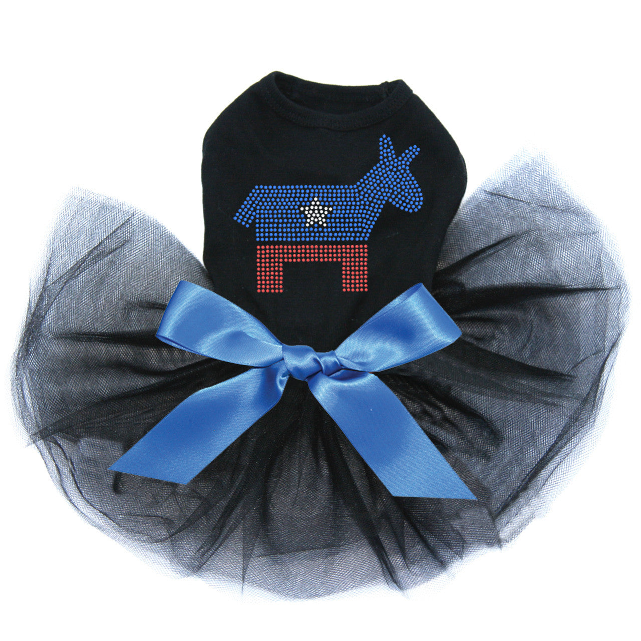 Patriotic Donkey - Custom Tutu