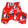 Sailboats Belly Boxers for Dogs