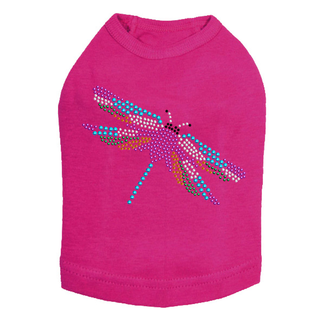 Dragonfly - Dog Tank