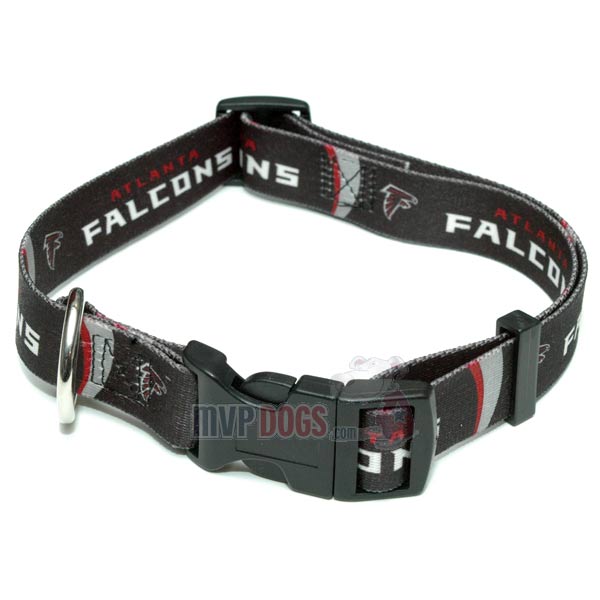 NFL Atlanta Falcons Dog Collar by Hunter