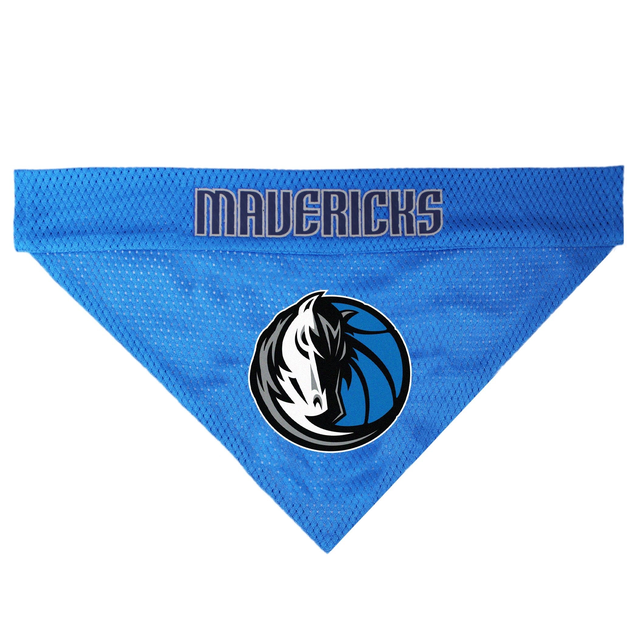 Dallas Mavericks Reversible Bandana - HT Animal Supply