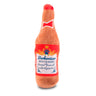 Barkweiser Beer Bottle Dog Toy