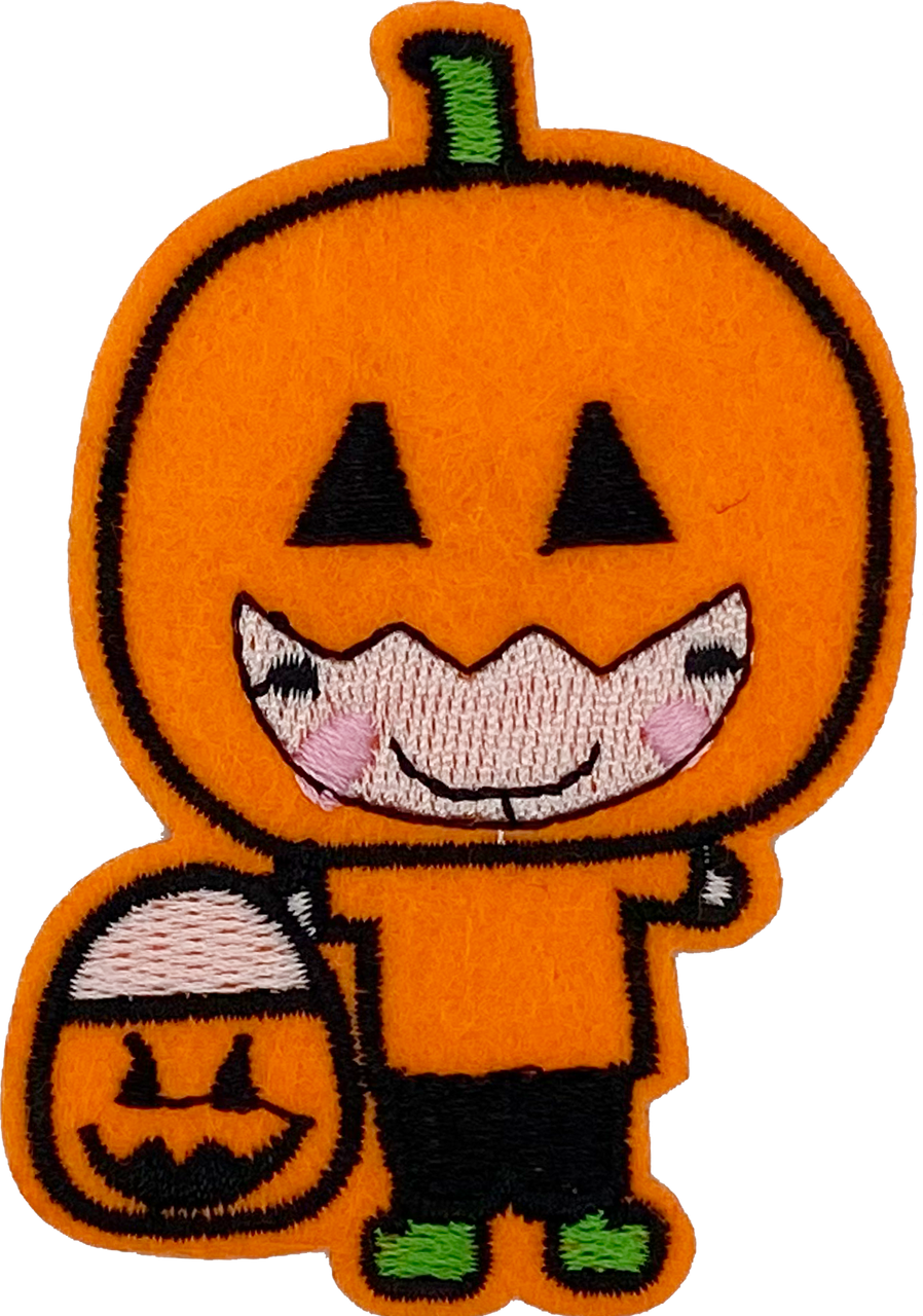 Trick or Treater - Patch