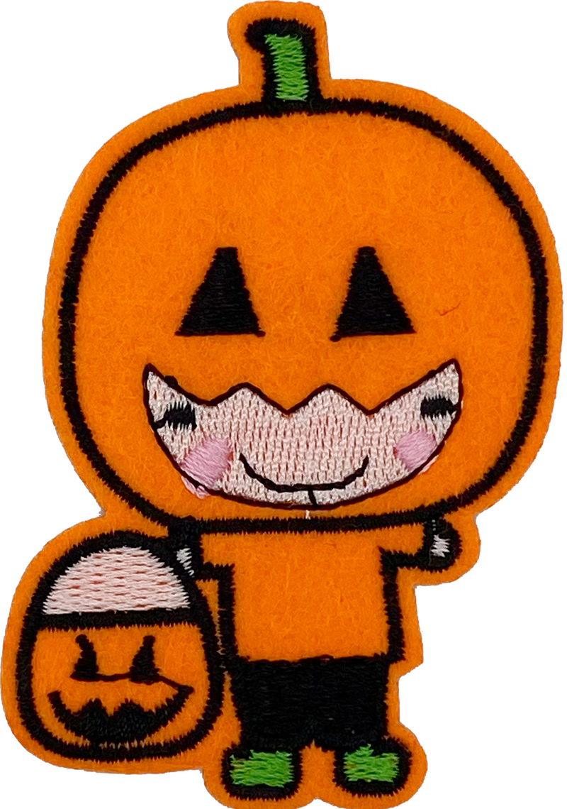 Trick or Treater - Patch