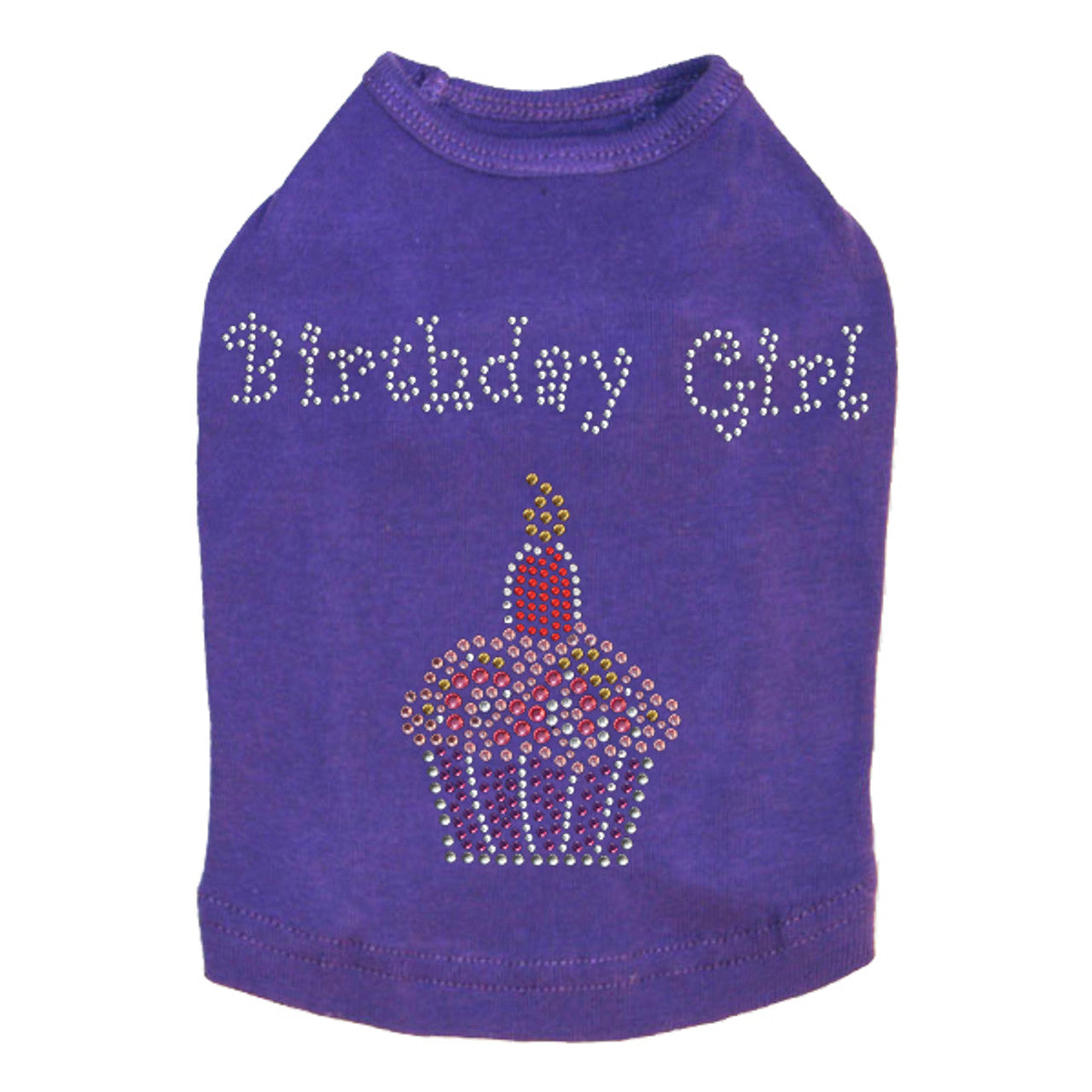 Birthday Girl - Dog Tank