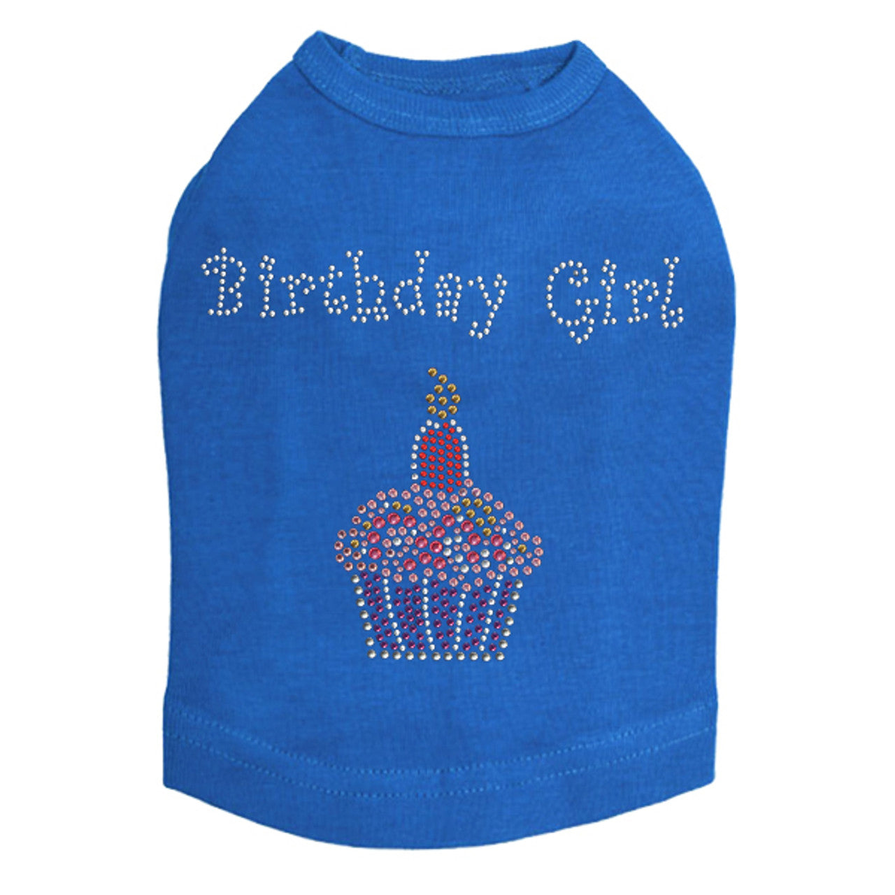 Birthday Girl - Dog Tank