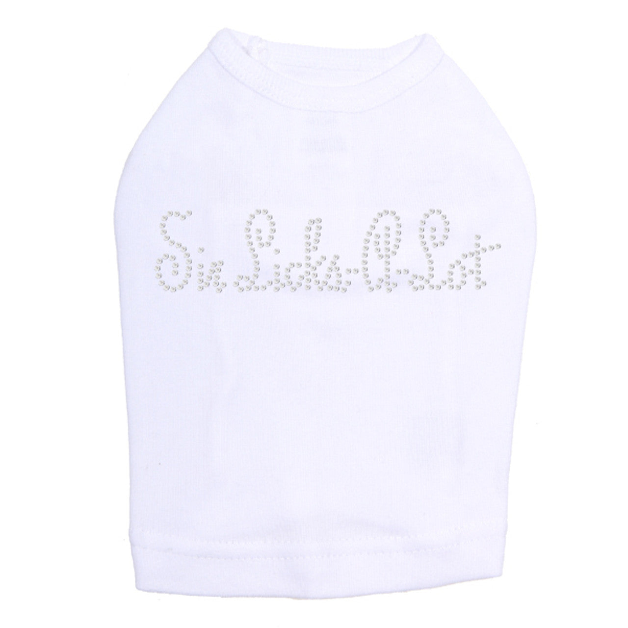 Sir Licks-A-Lot - Dog Tank