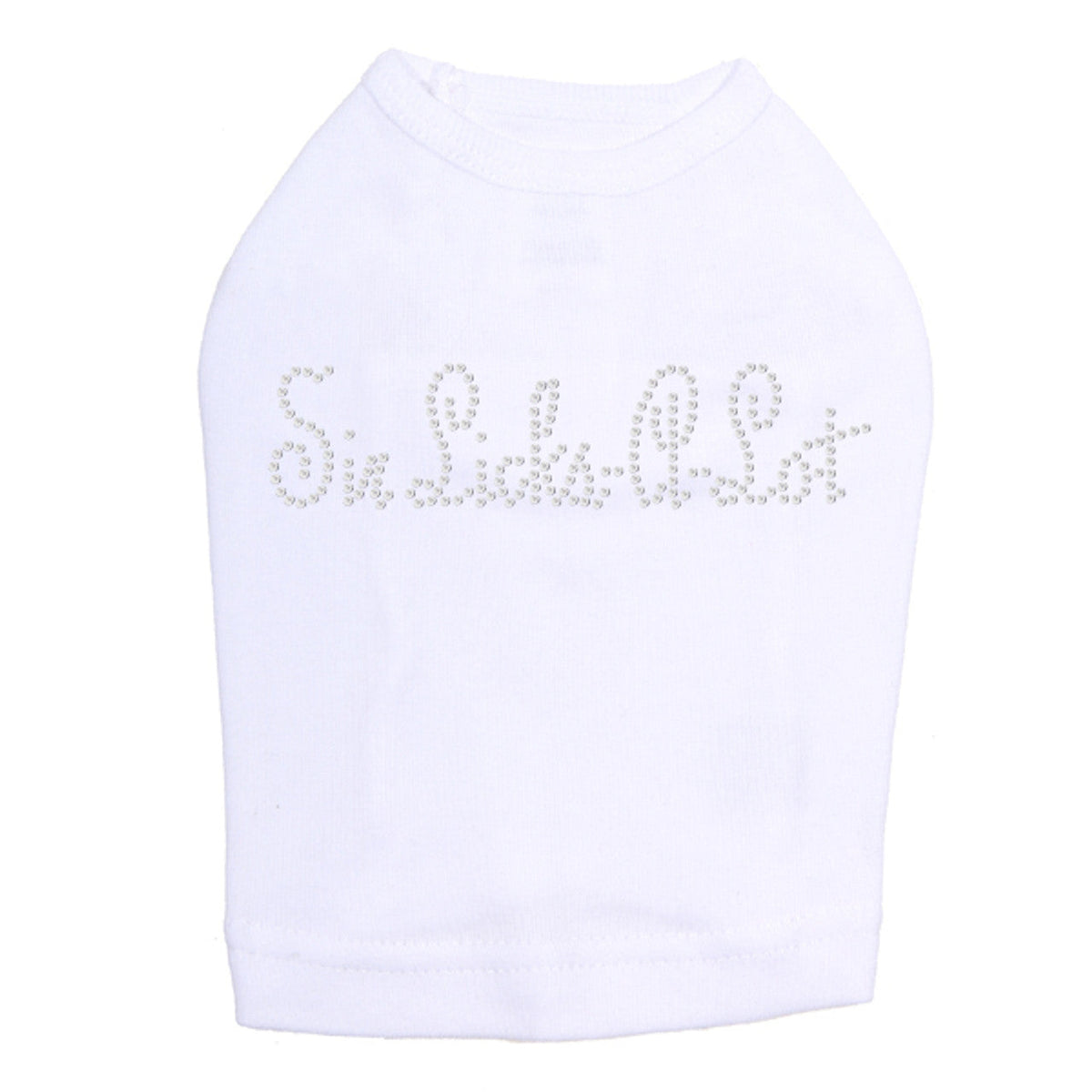 Sir Licks-A-Lot - Dog Tank