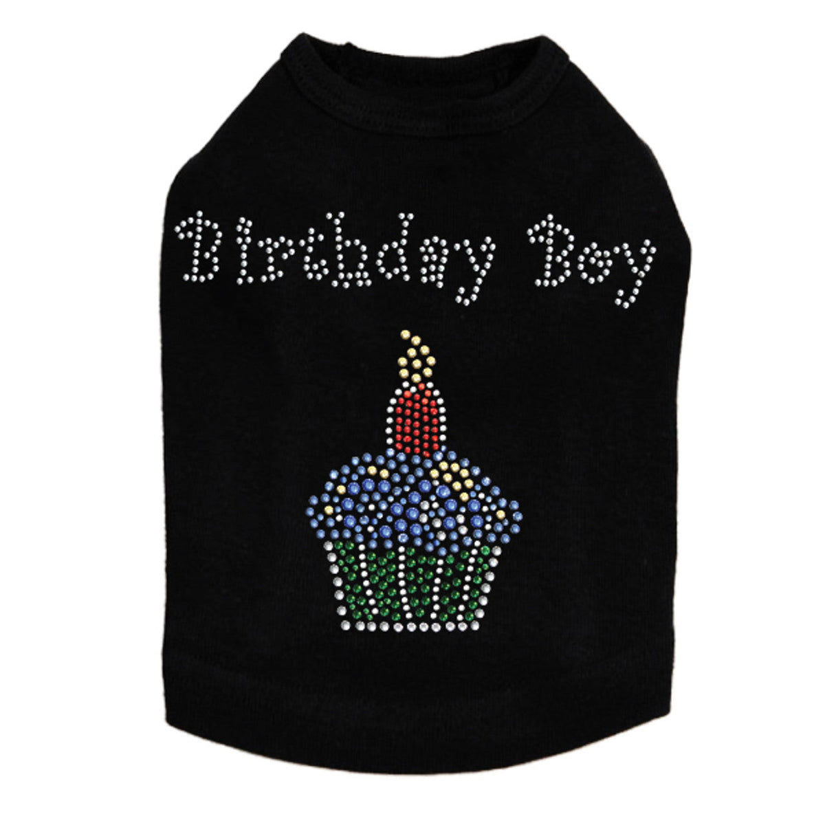 Birthday Boy - Dog Tank