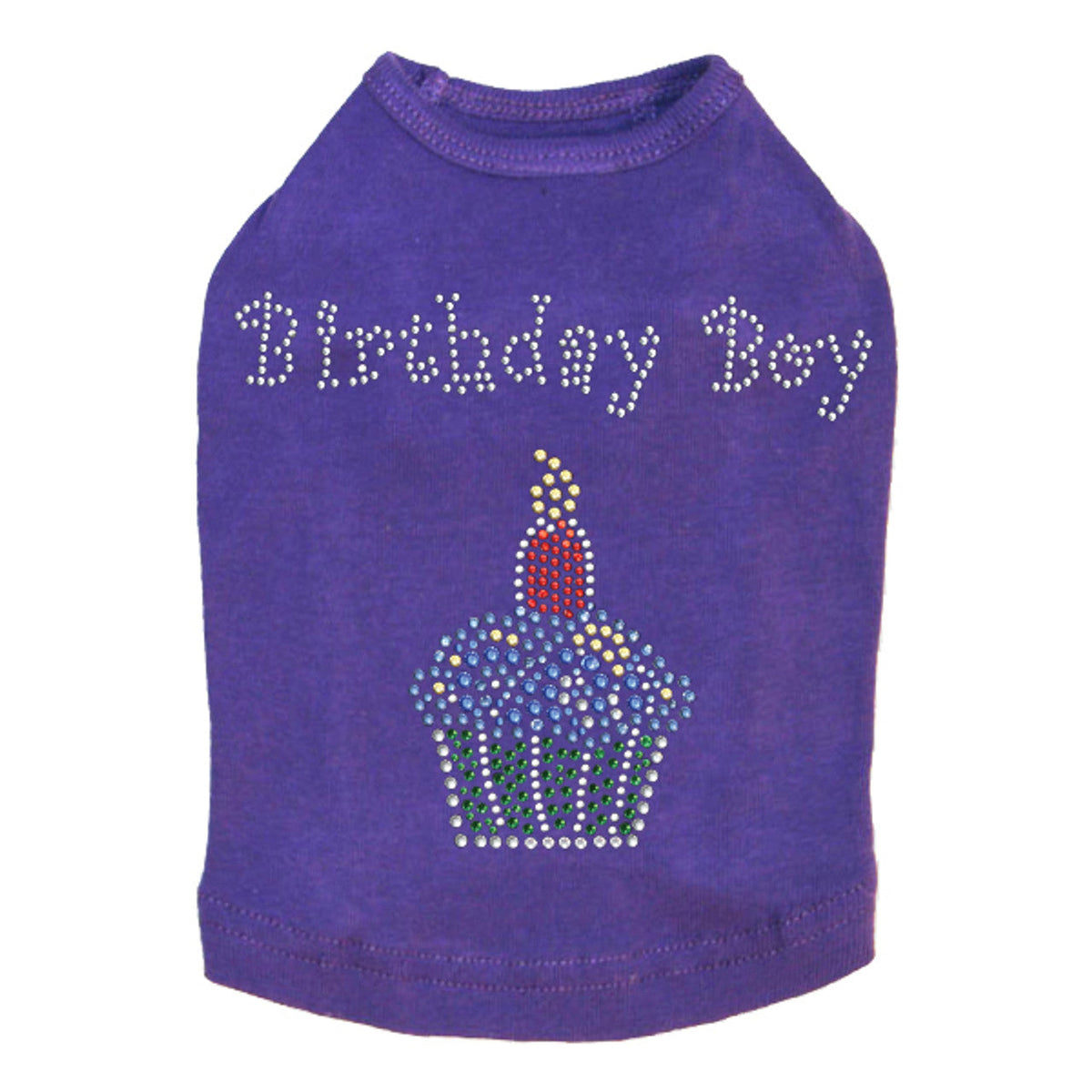 Birthday Boy - Dog Tank
