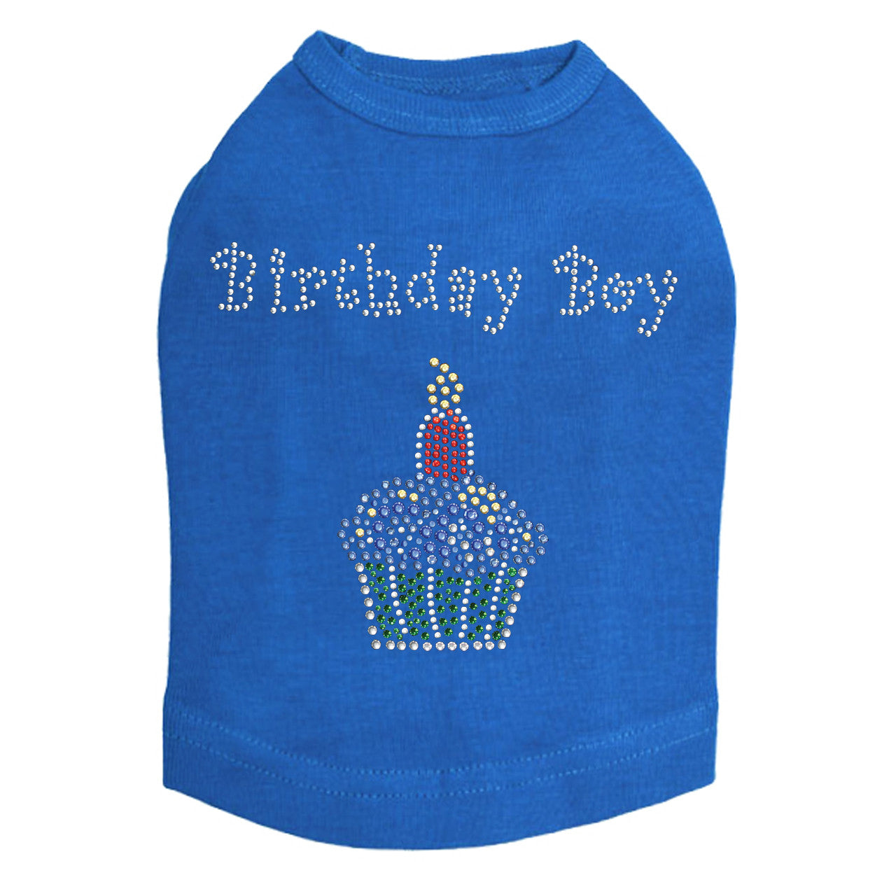 Birthday Boy - Dog Tank