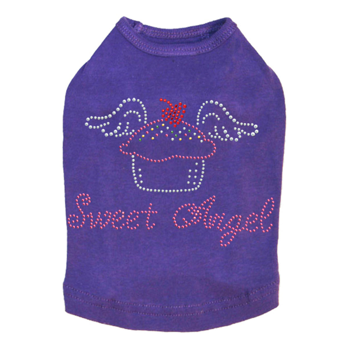 Sweet Angel - Dog Tank